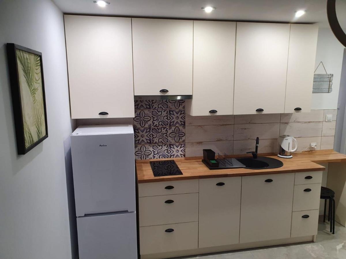 Apartament Nr 103 Danzica Esterno foto