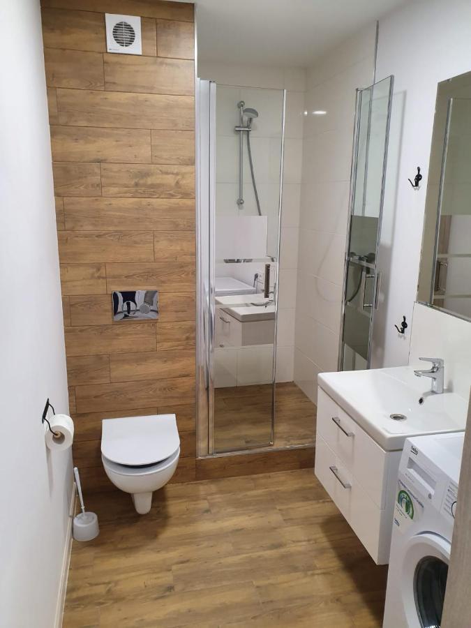Apartament Nr 103 Danzica Esterno foto