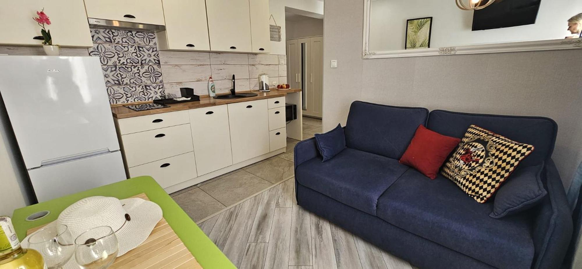 Apartament Nr 103 Danzica Esterno foto